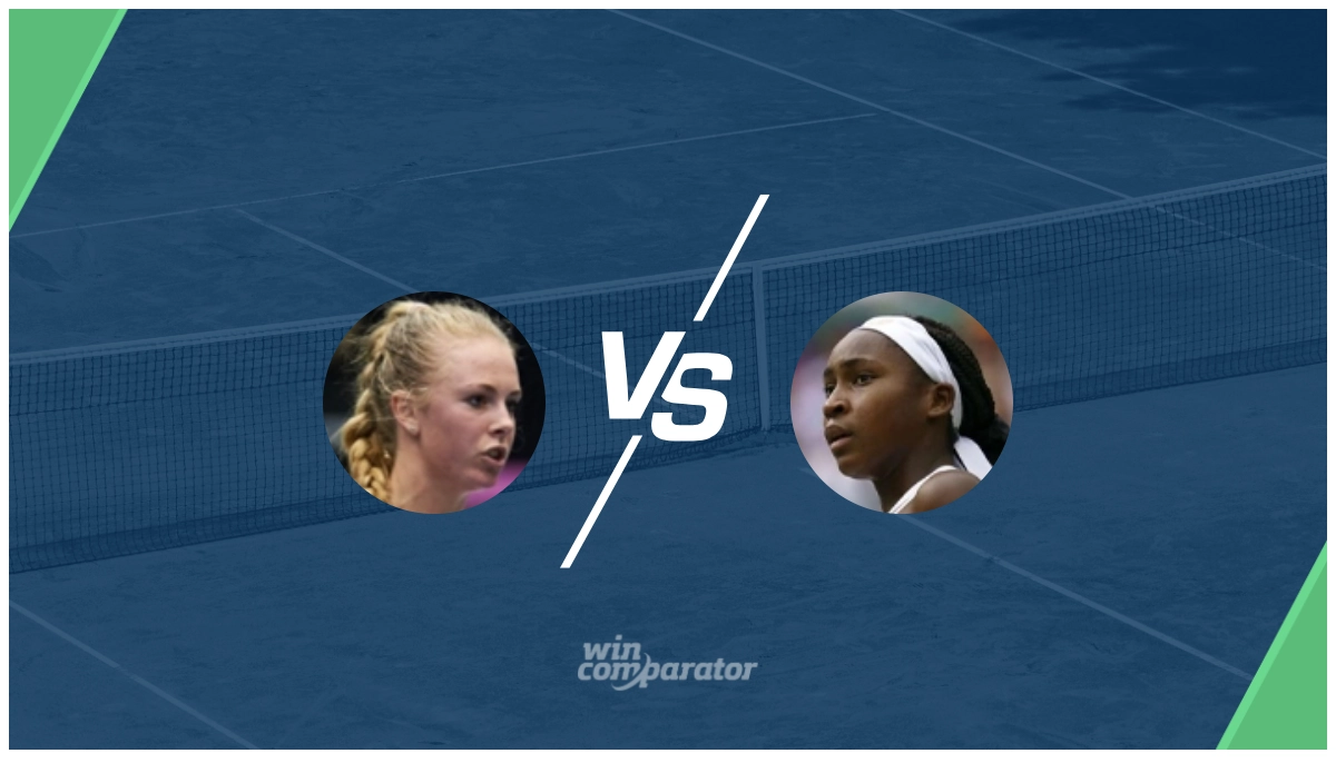 Magdalena Frech Cori Gauff Tipp