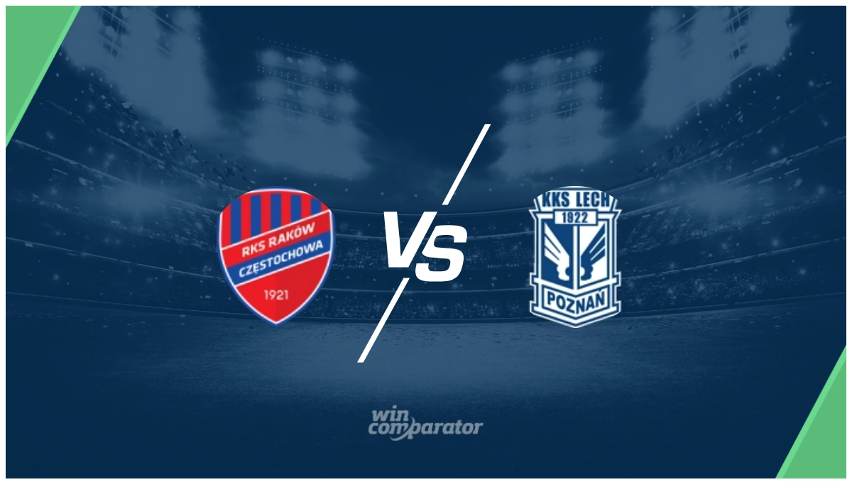 pronostic RKS Rakow Czestochowa Lech Poznań