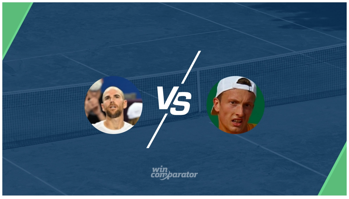 Pronóstico Adrian Mannarino Jiri Lehecka