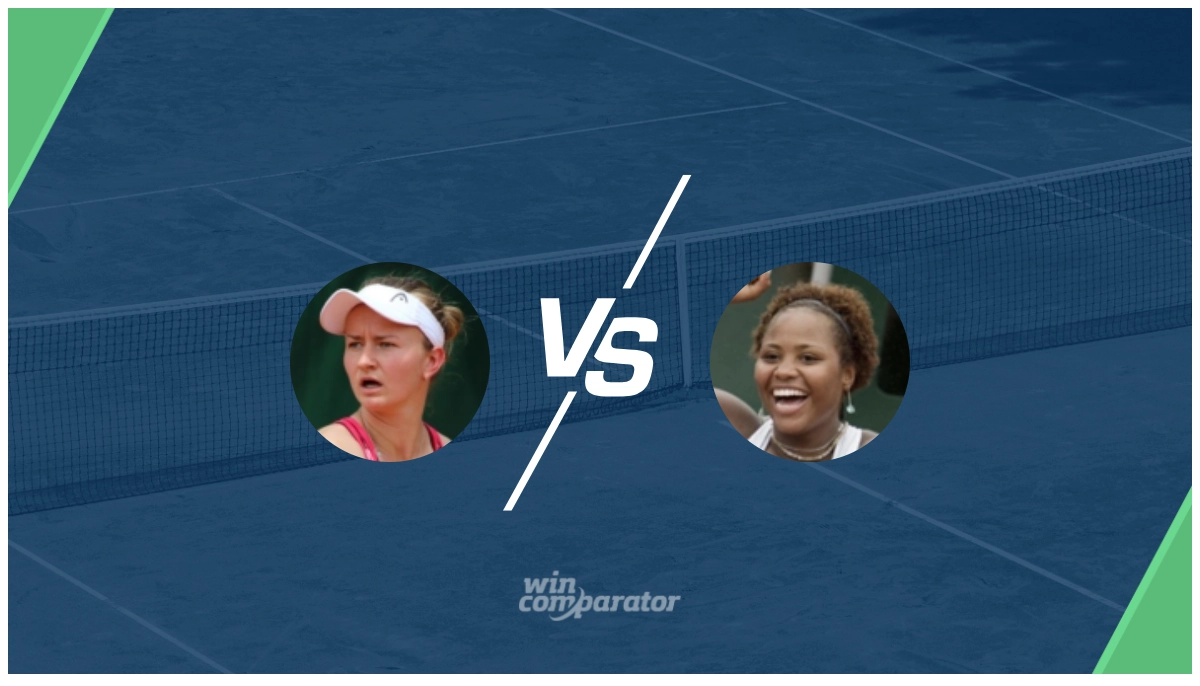 Pronóstico Barbora Krejcikova Taylor Townsend