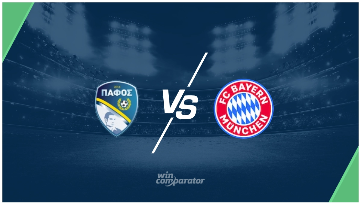 pronostic Paphos FC Bayern Munich