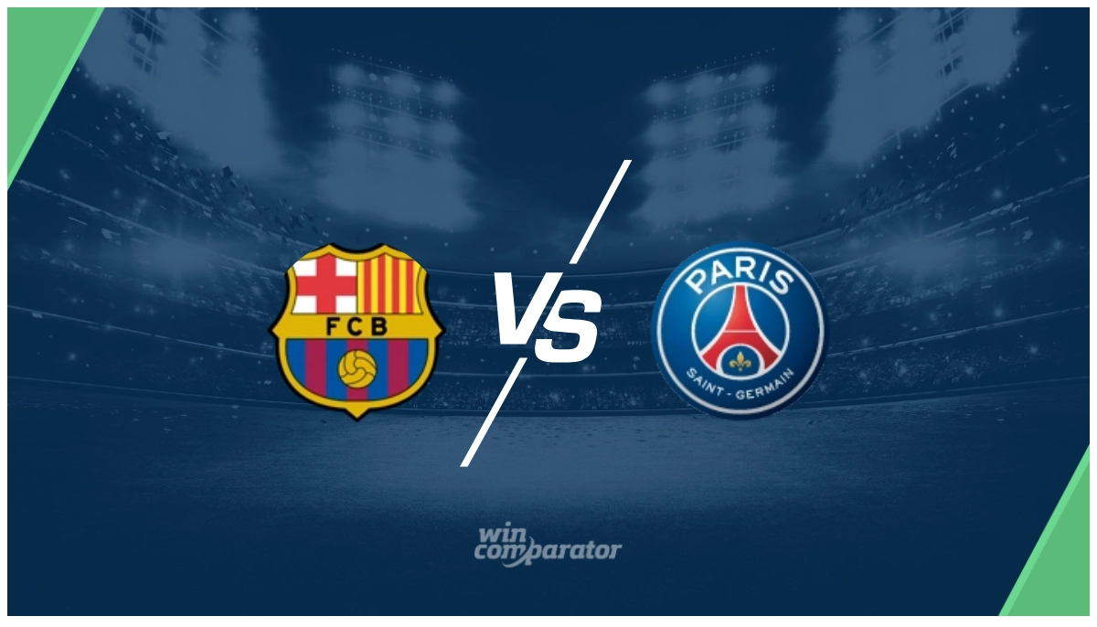 pronostic Barcelone PSG