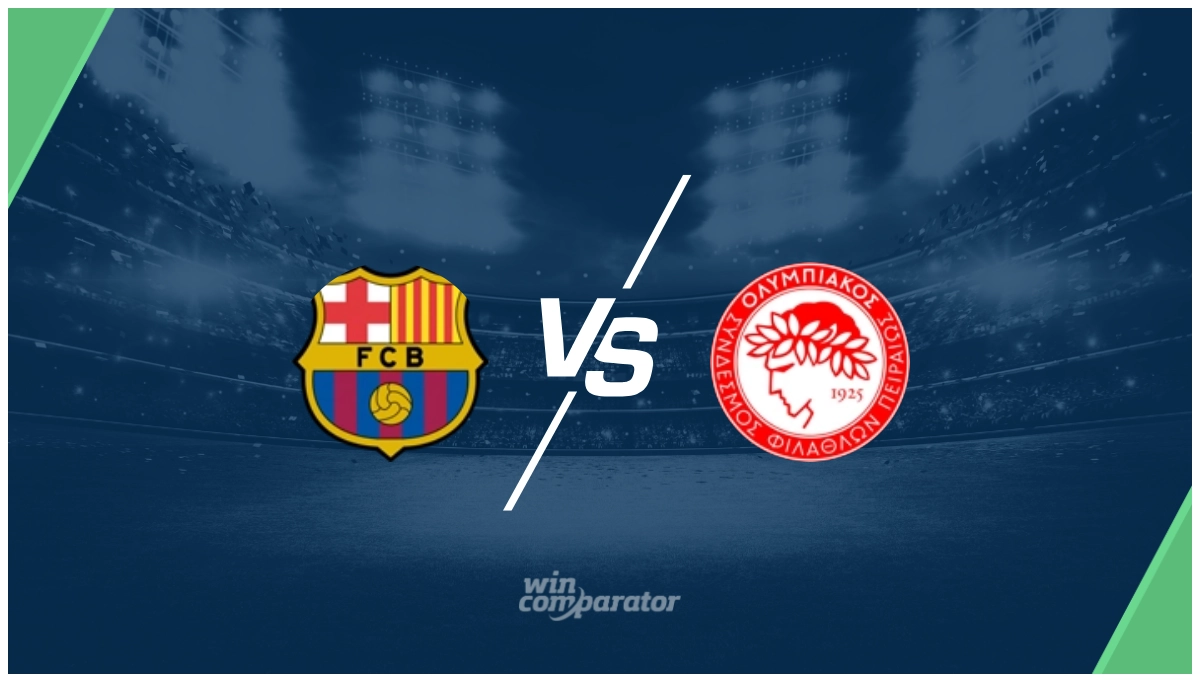 Barcelona Olympiacos prediction