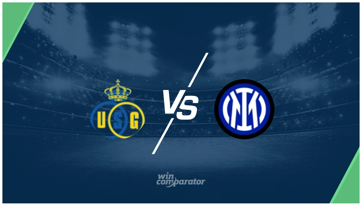 Union Saint-Gilloise Inter Milan prediction