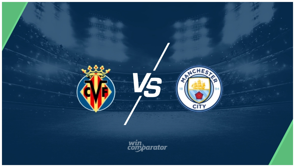 Villarreal Manchester City prediction