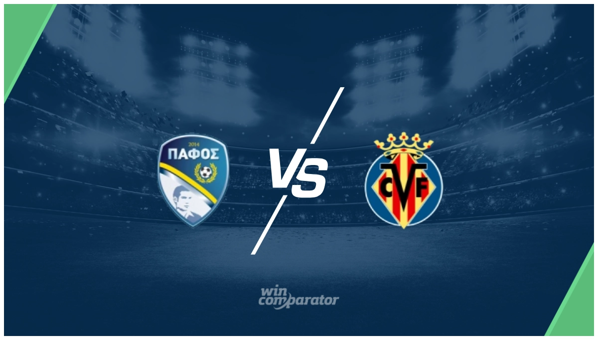 Pafos FC Villarreal prediction