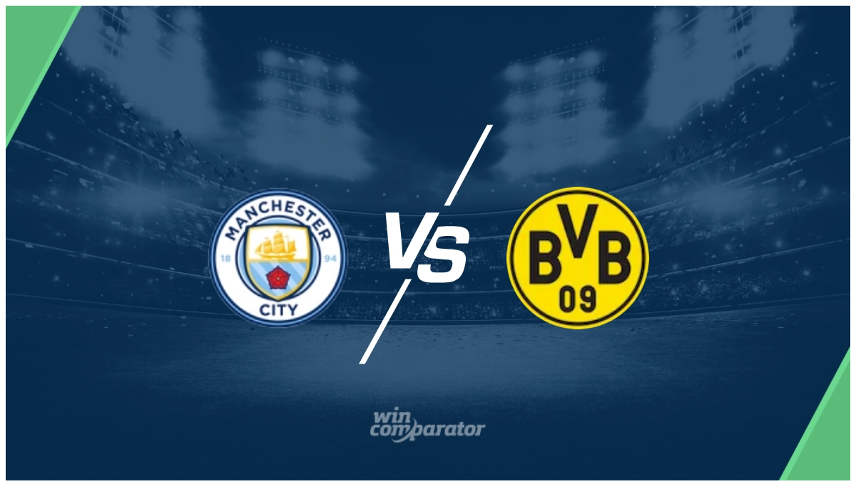 Manchester City Borussia Dortmund prediction