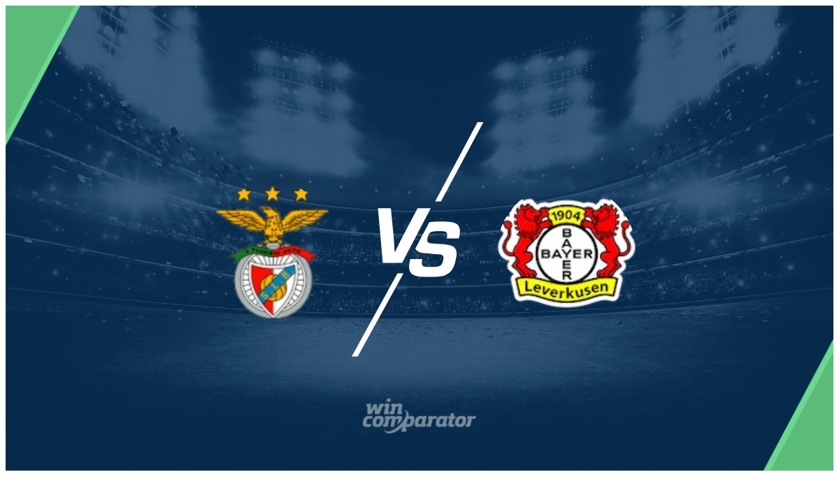 prognóstico Benfica Bayer Leverkusen
