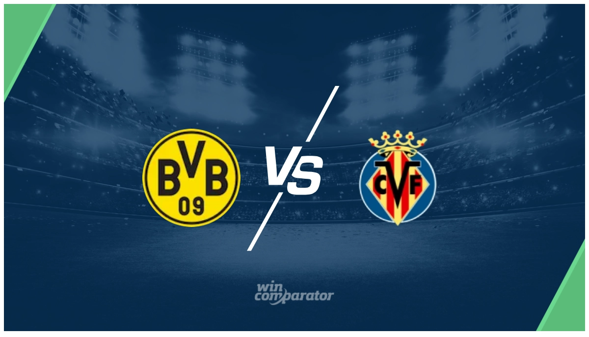 pronostic Borussia Dortmund Villarreal CF