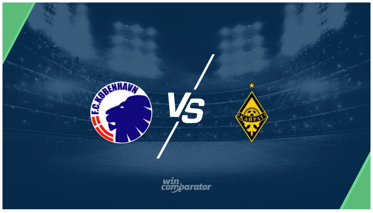 FC Copenhagen Kairat Almaty prediction