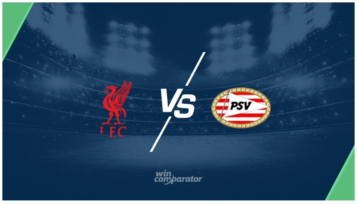 pronostic Liverpool PSV Eindhoven