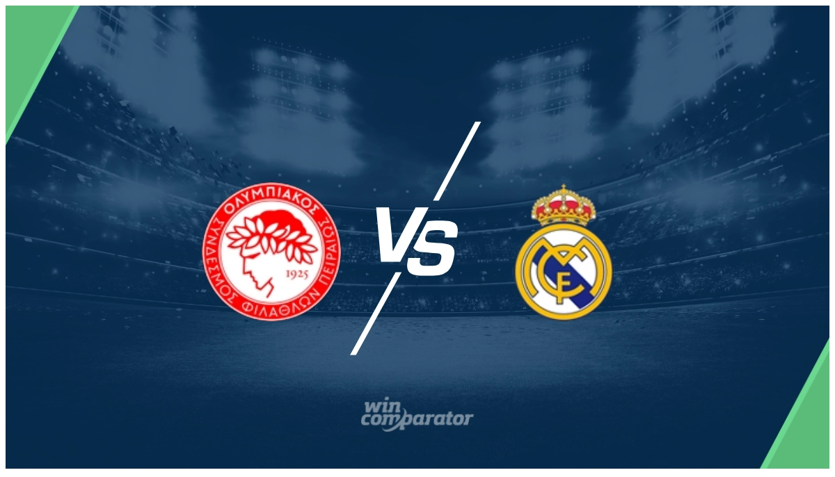 Olympiacos Real Madrid prediction