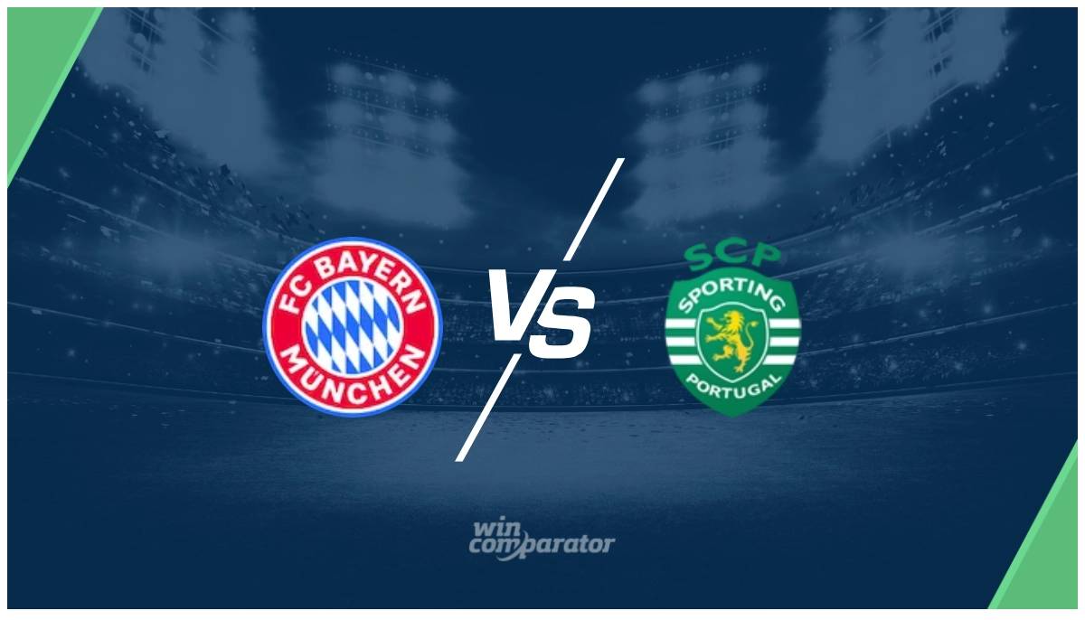 Bayern Munich Sporting Lisbon prediction