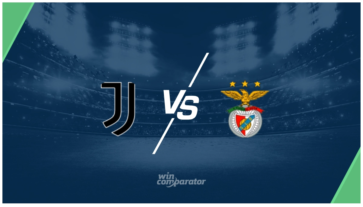 Juventus Benfica Lisbon prediction