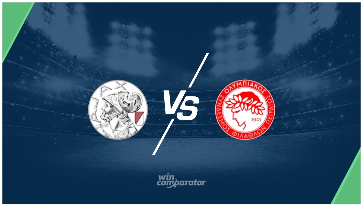 Ajax vs Olympiakos Piräus Tipp