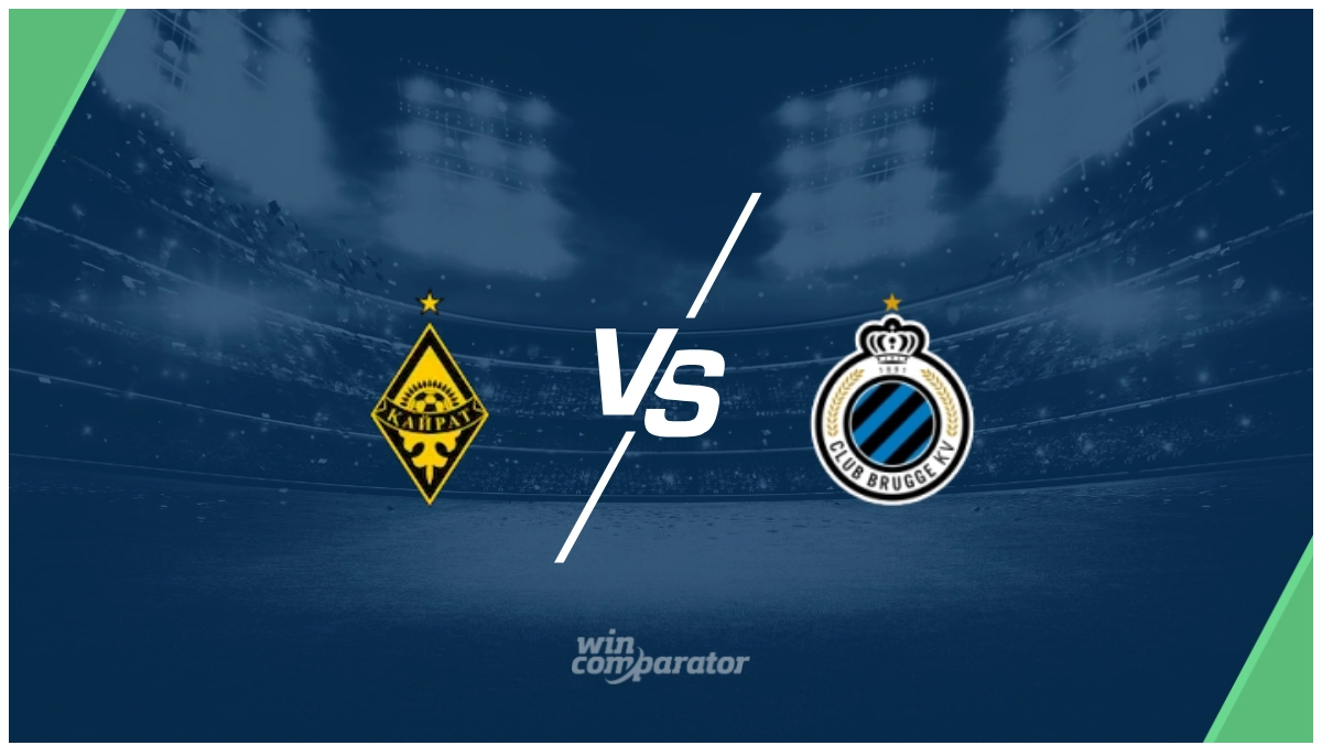 Kairat Almaty Club Brugge prediction