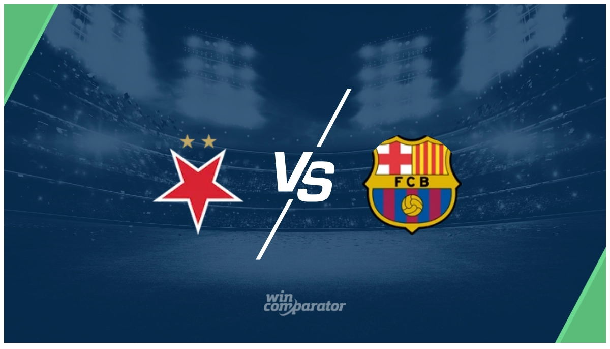 Slavia Prague Barcelona prediction