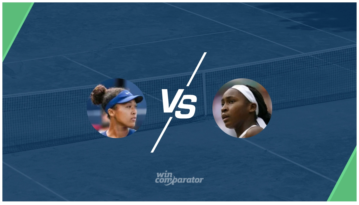 prognóstico Naomi Osaka Cori Gauff