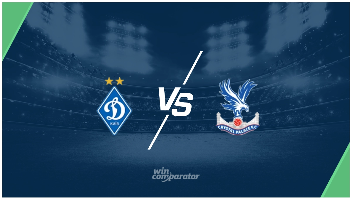 prognóstico Dinamo Kiev Crystal Palace