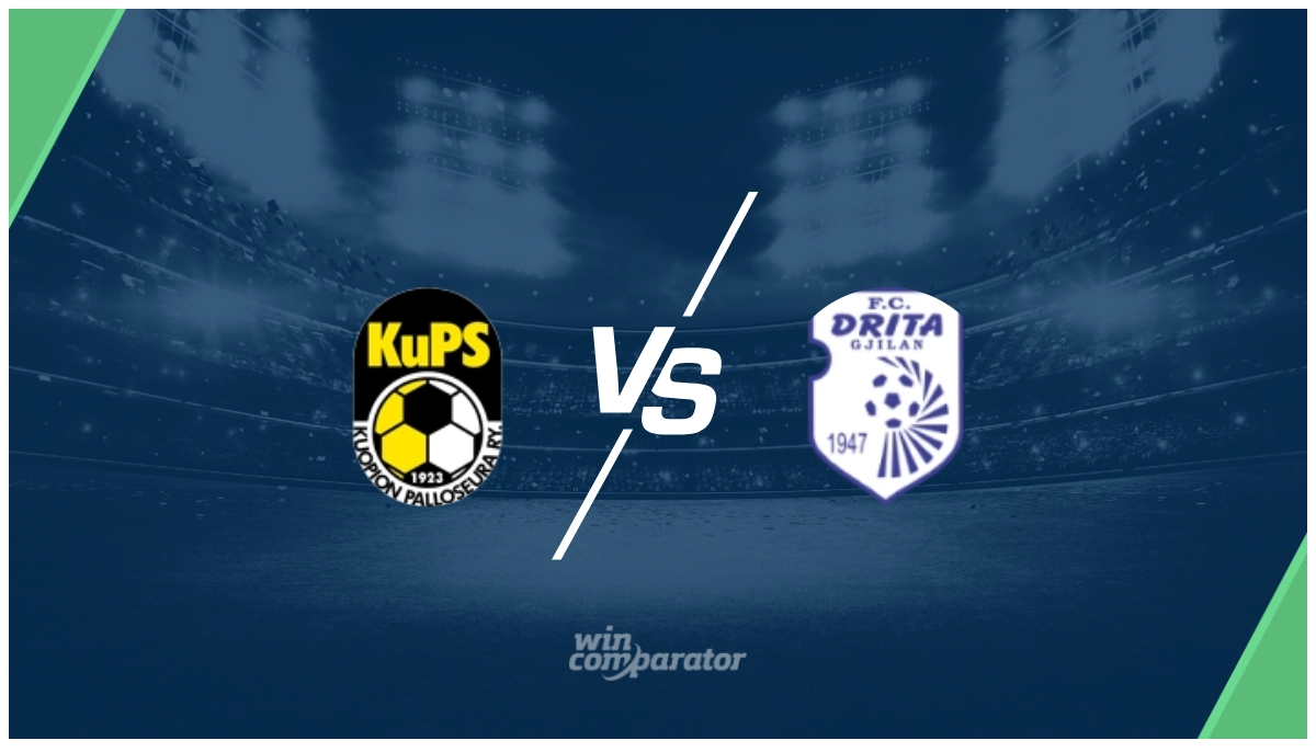 prognóstico KuPS KF Drita