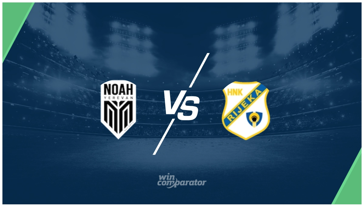 prognóstico FC Noah HNK Rijeka