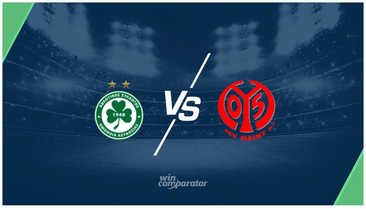 prognóstico AC Omonia Nicosia FSV Mainz