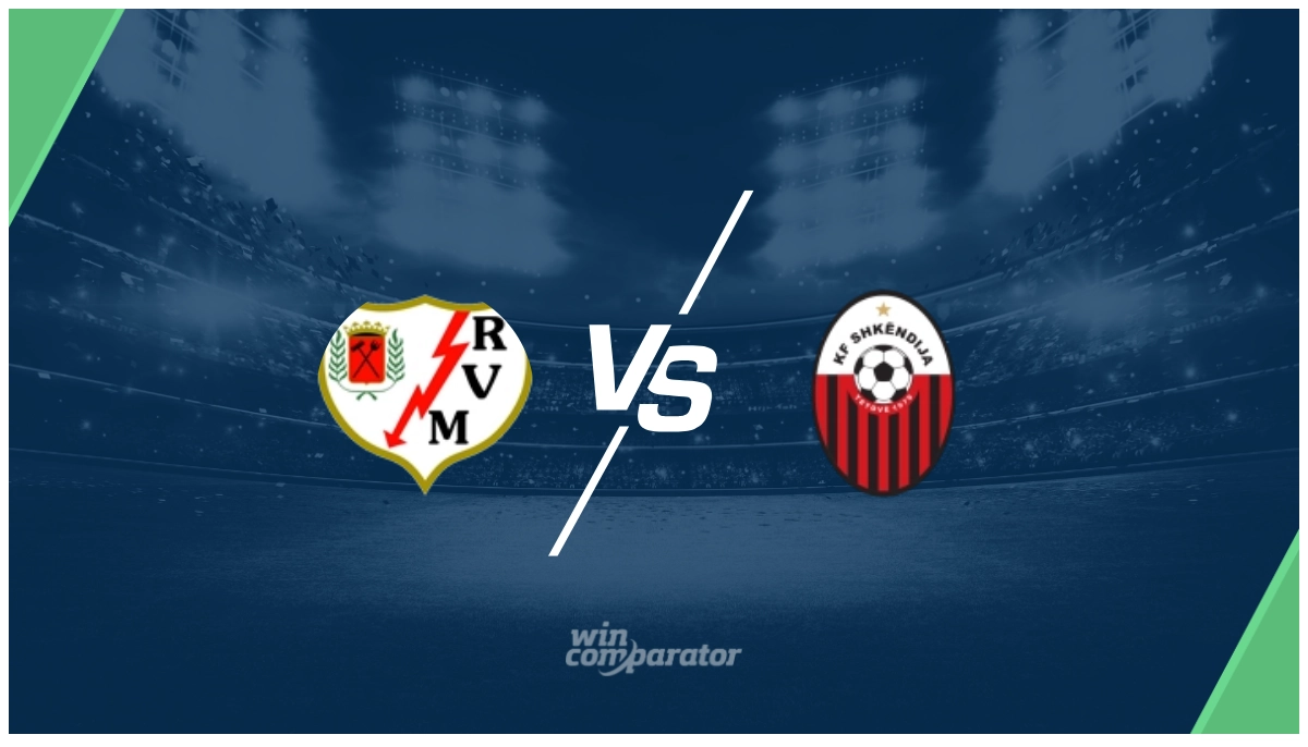 Rayo Vallecano Shkendija Tipp