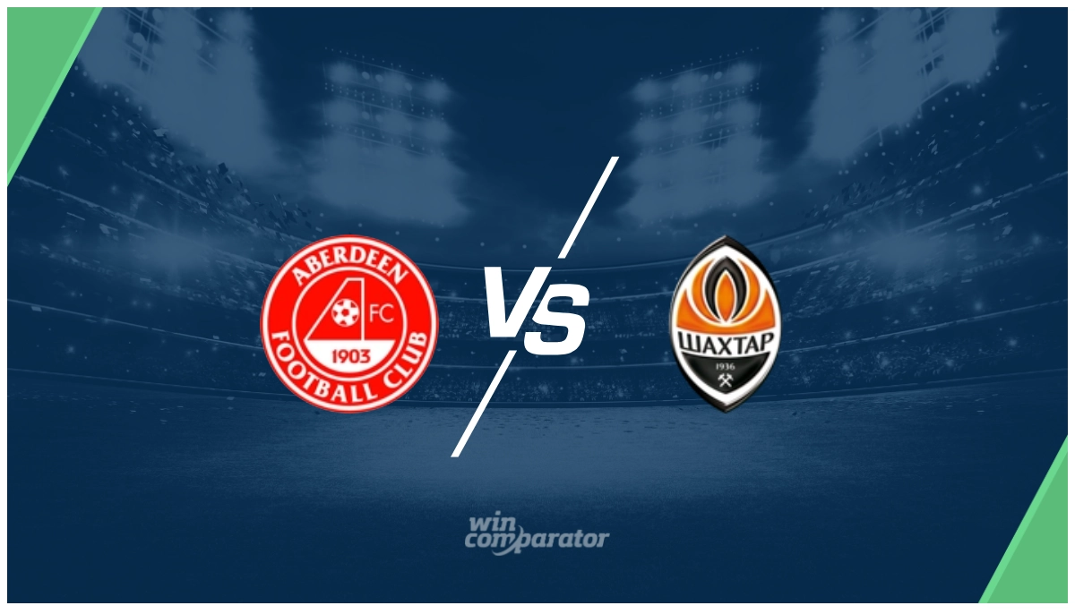 prognóstico Aberdeen FC Shakhtar Donetsk