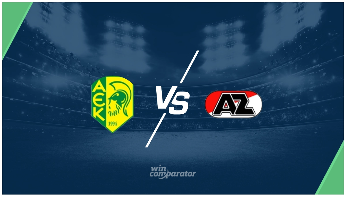 prognóstico AEK Larnaca AZ Alkmaar