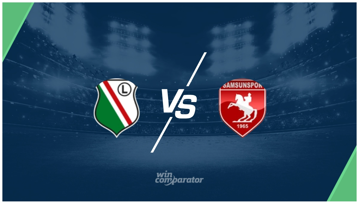 prognóstico Légia Varsóvia Samsunspor