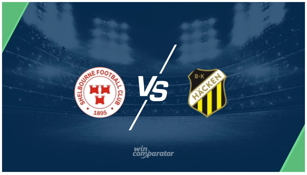 prognóstico Shelbourne Dublin BK Häcken