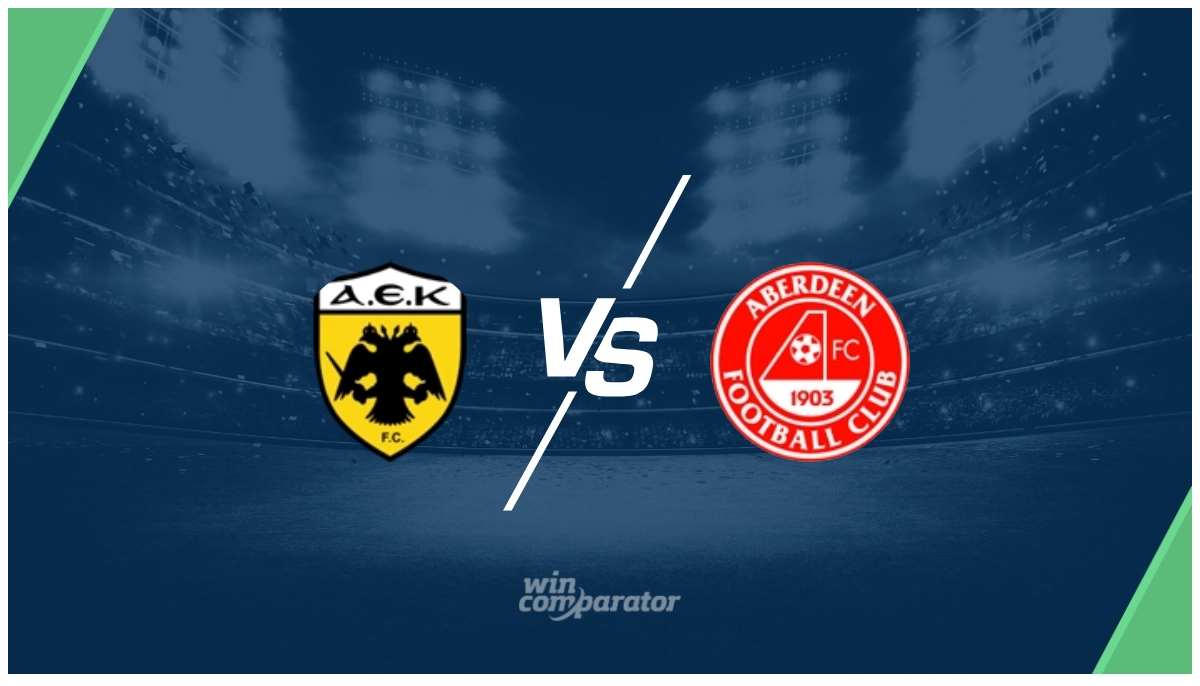 pronostic AEK Athènes Aberdeen FC