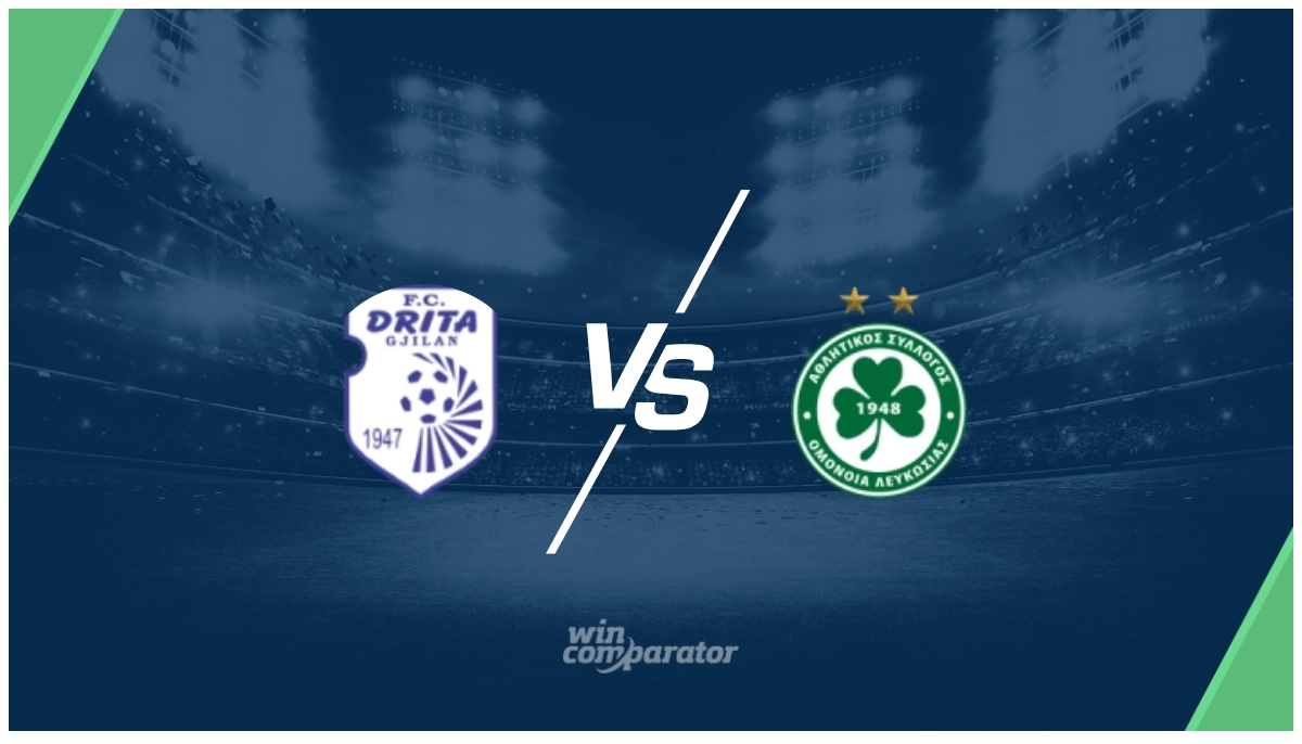 KF Drita AC Omonia Nicosia prediction