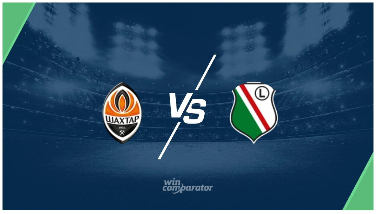 Shakhtar Donetsk Legia Warsaw prediction