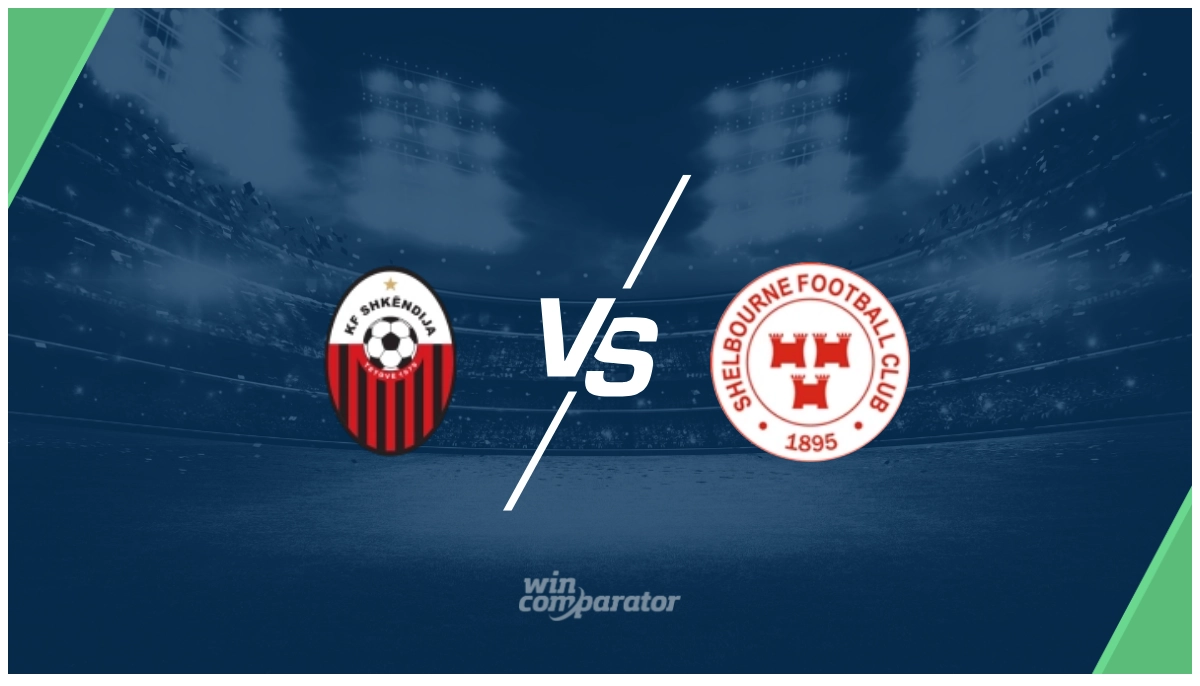 Shkendija Shelbourne Dublin prediction