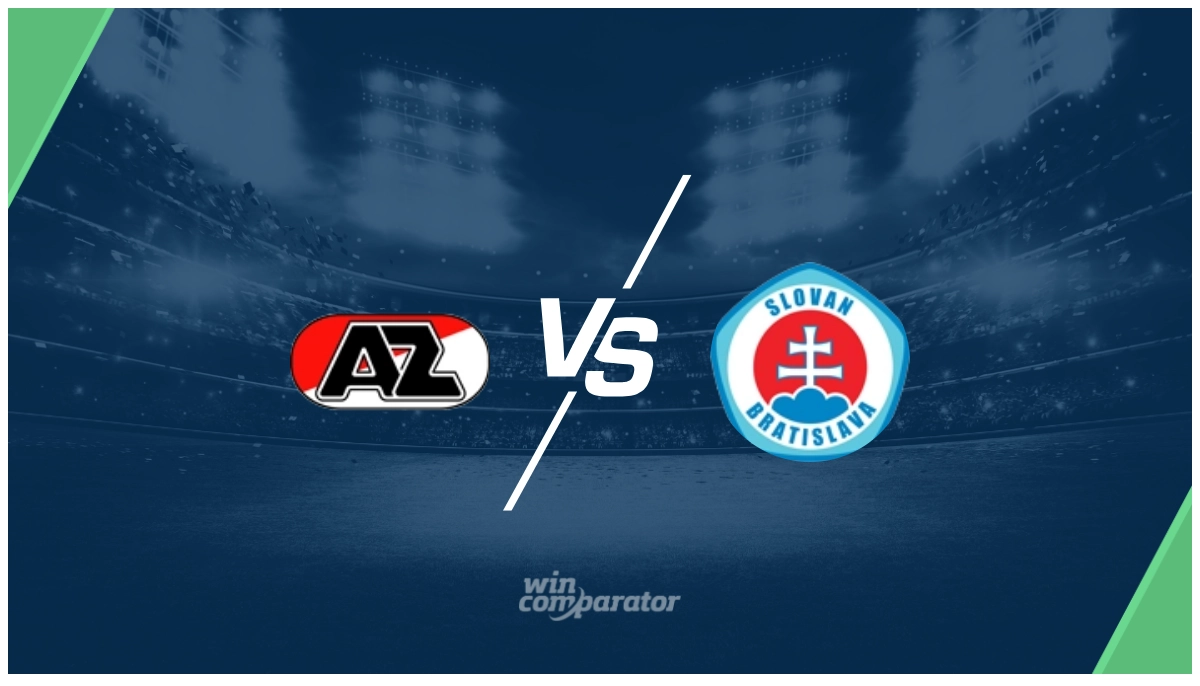 AZ Alkmaar SK Slovan Bratislava prediction