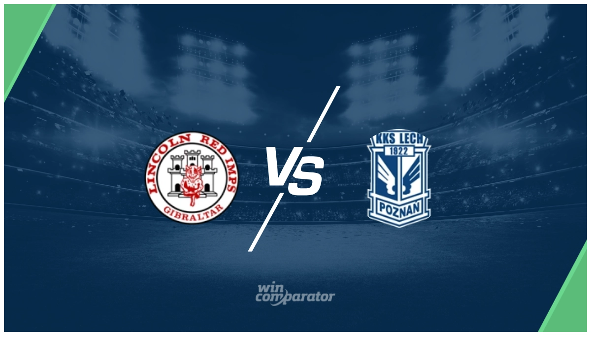 Lincoln Red Imps KKS Lech Poznan prediction