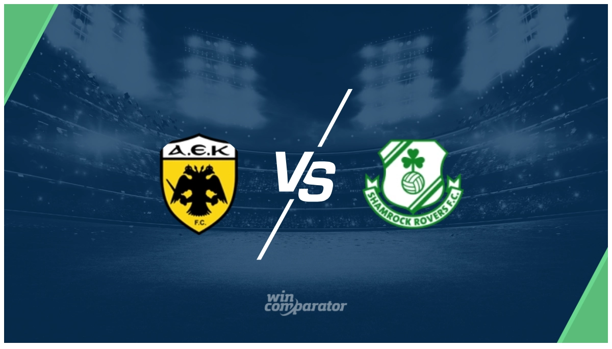 AEK Athens Shamrock Rovers prediction