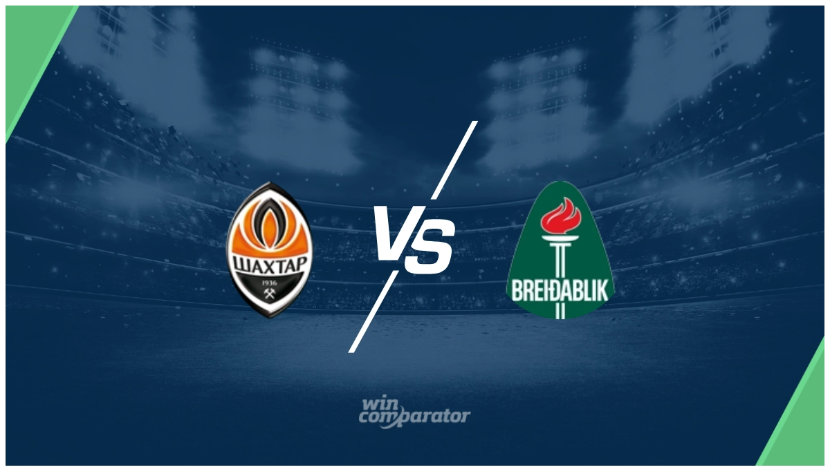 Shakhtar Donetsk Breidablik prediction
