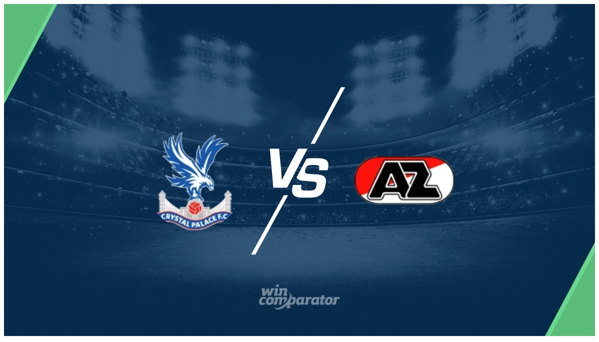 Crystal Palace AZ Alkmaar prediction