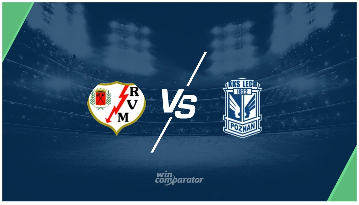 Rayo Vallecano KKS Lech Poznan prediction