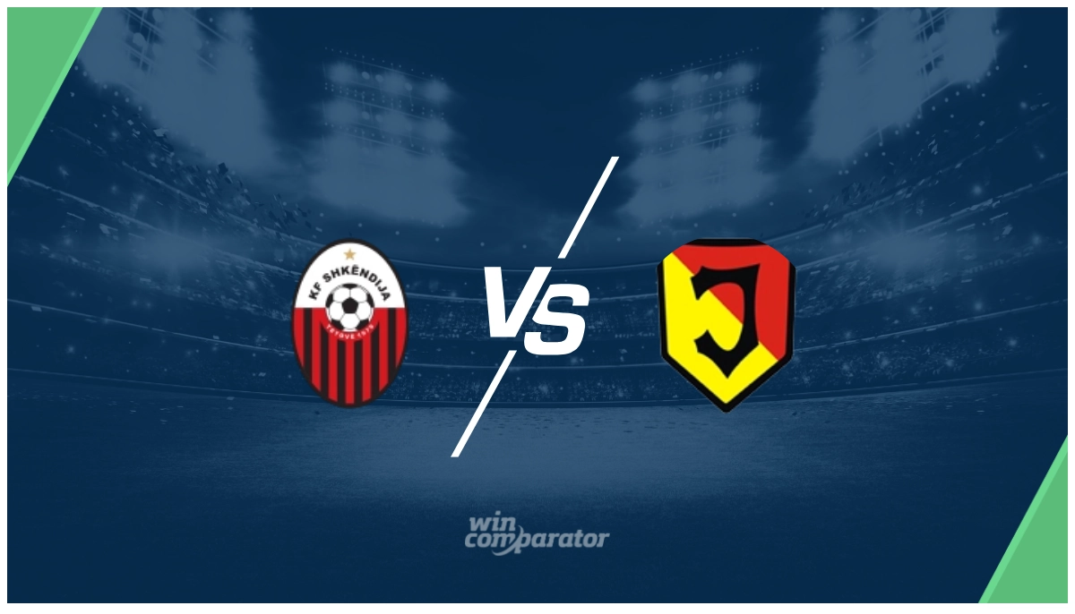 Shkendija Jagiellonia Bialystok Tipp