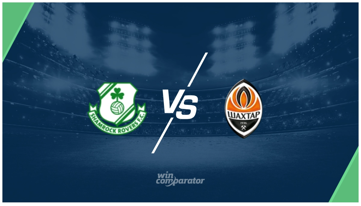 prognóstico Shamrock Rovers Shakhtar Donetsk