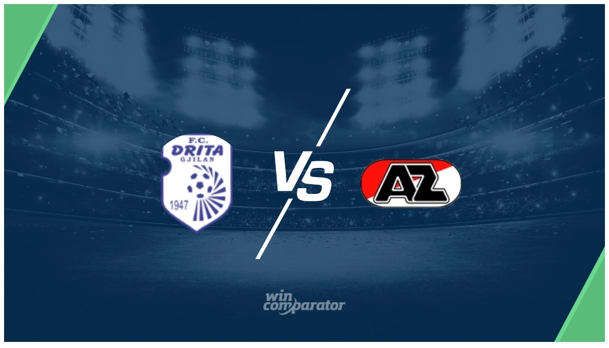 pronostico KF DRITA AZ Alkmaar