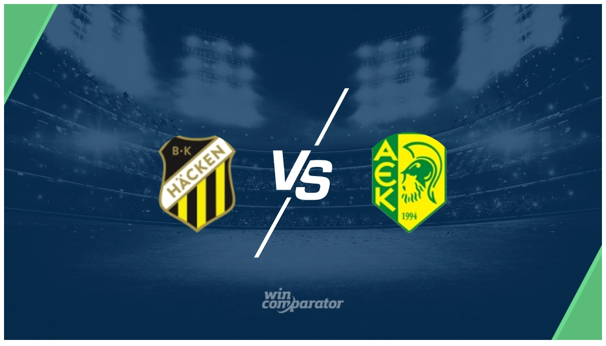 pronostico BK Häcken AEK Larnaca