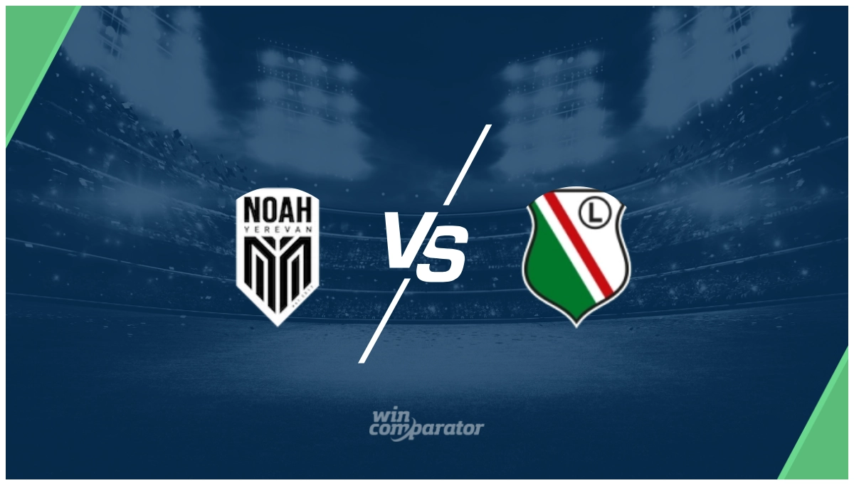 pronostic FC Noah Legia Varsovie