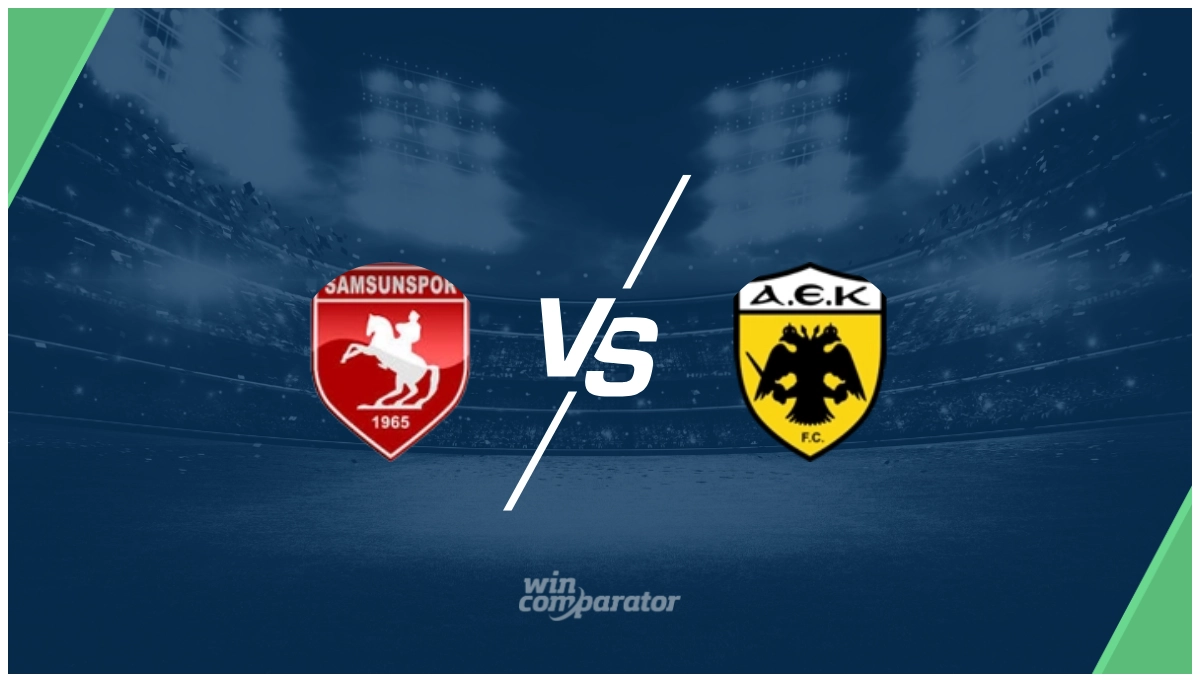 pronostic Samsunspor AEK Athènes
