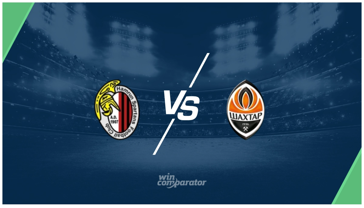 pronostico Hamrun Spartans Shakhtar Donetsk