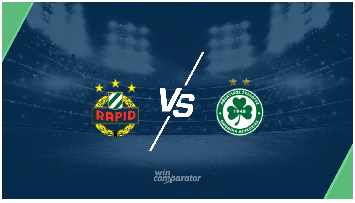 pronostico SK Rapid Vienna Omonia Nicosia