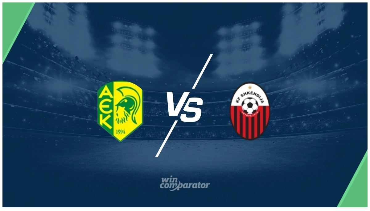 AEK Larnaca Shkendija Tipp